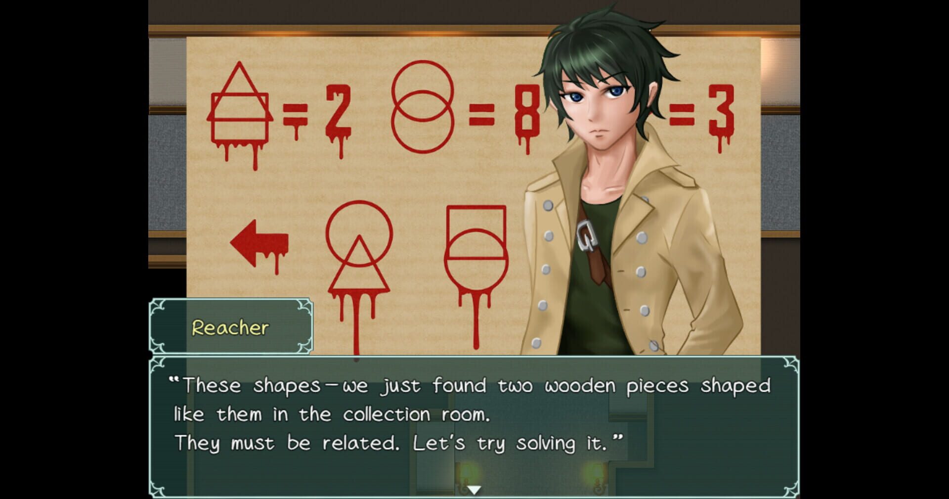 Scapegoat & Rational - Screenshot