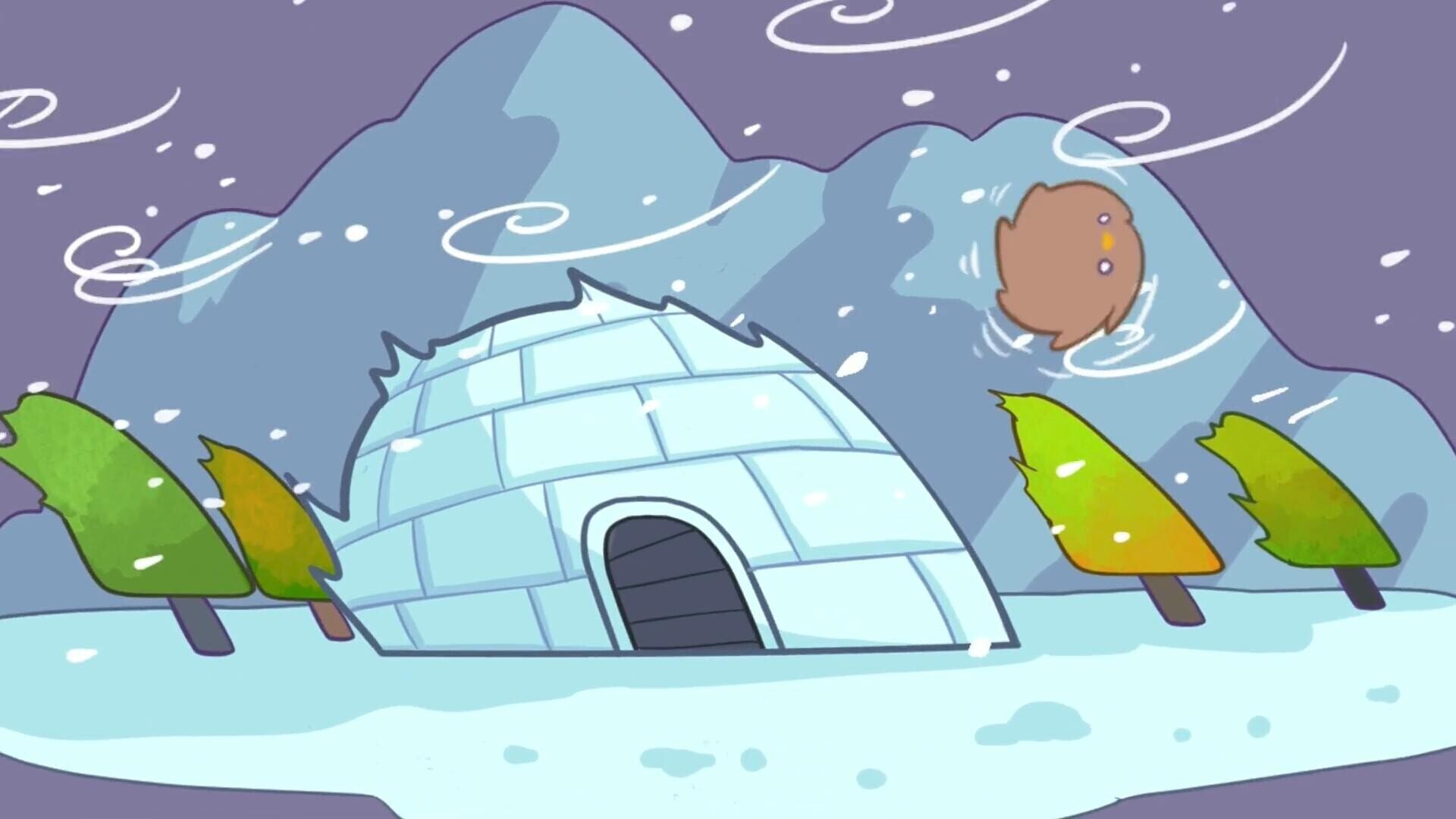 Cybus Adventure - Screenshot