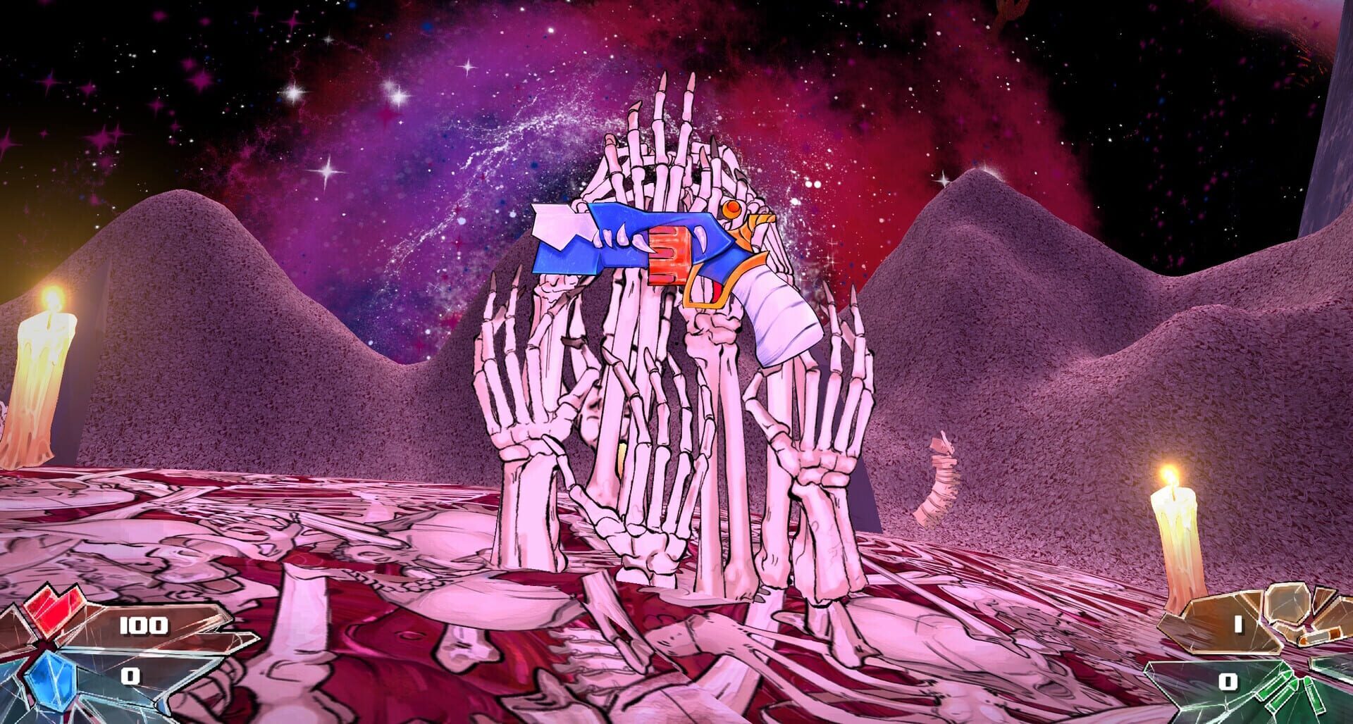 Eldritch Break - Screenshot