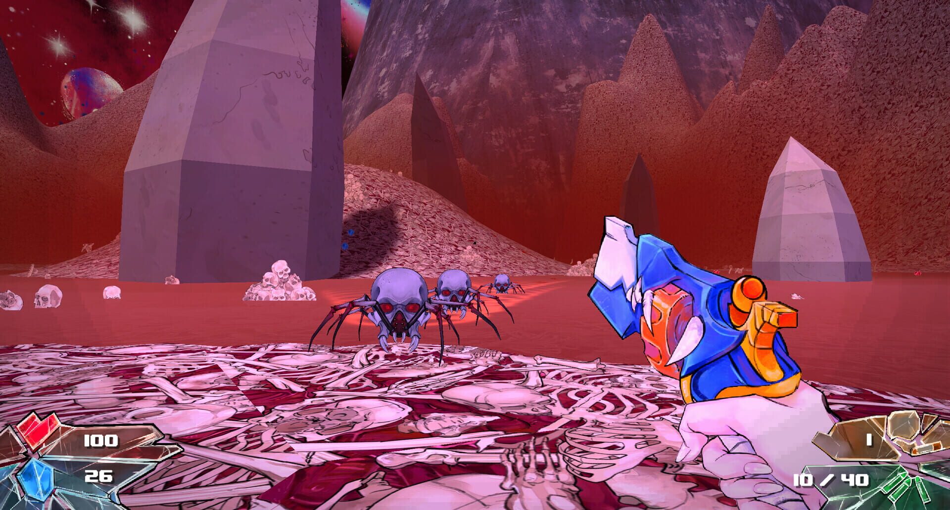 Eldritch Break - Screenshot
