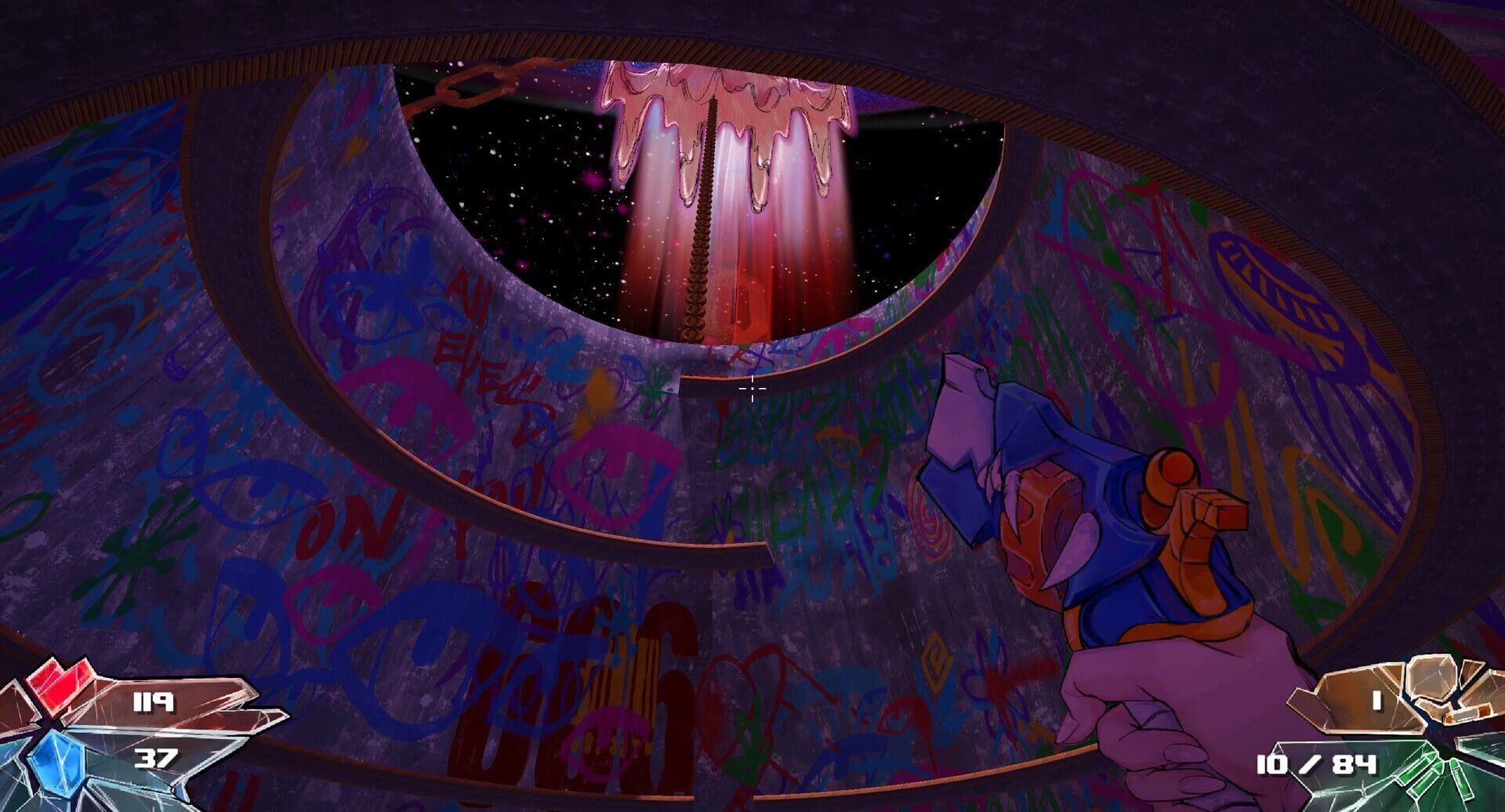 Eldritch Break - Screenshot