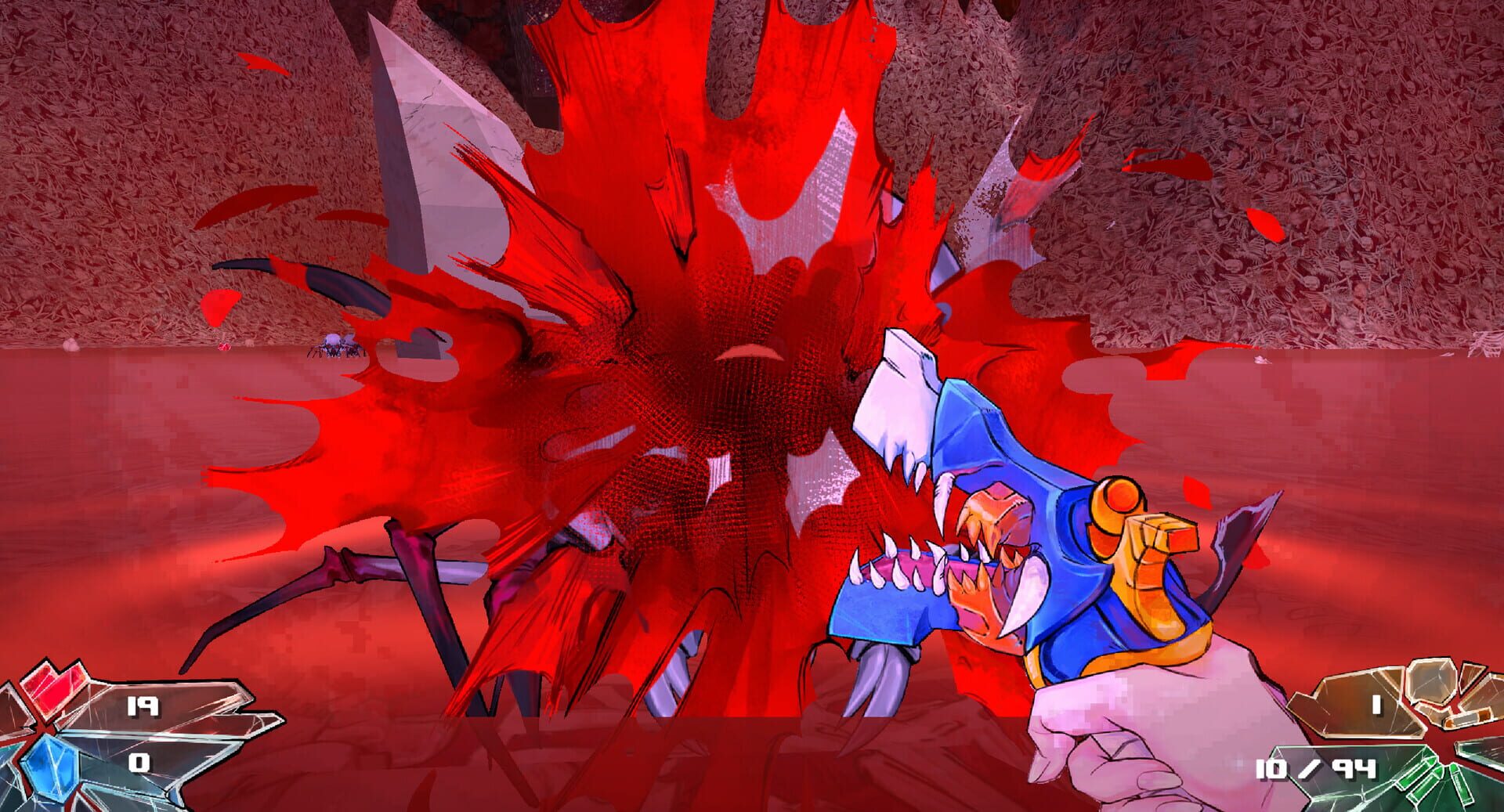 Eldritch Break - Screenshot