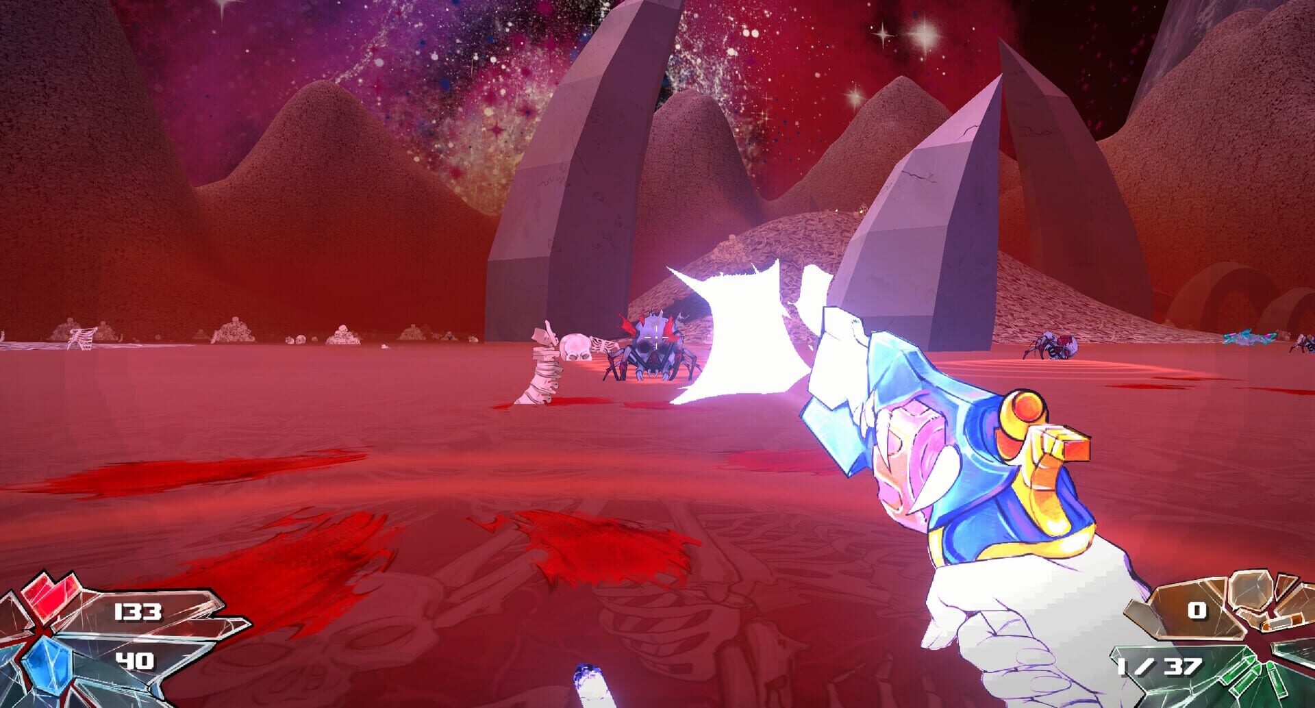 Eldritch Break - Screenshot