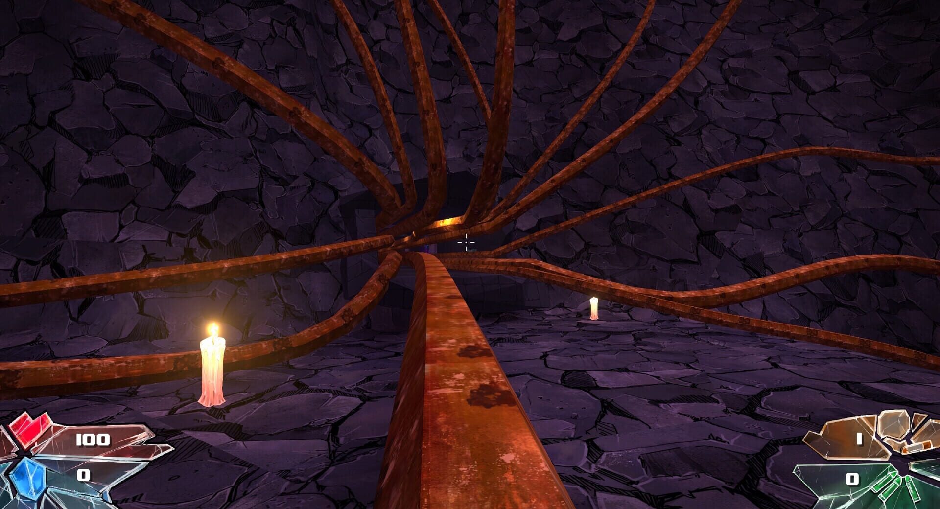 Eldritch Break - Screenshot