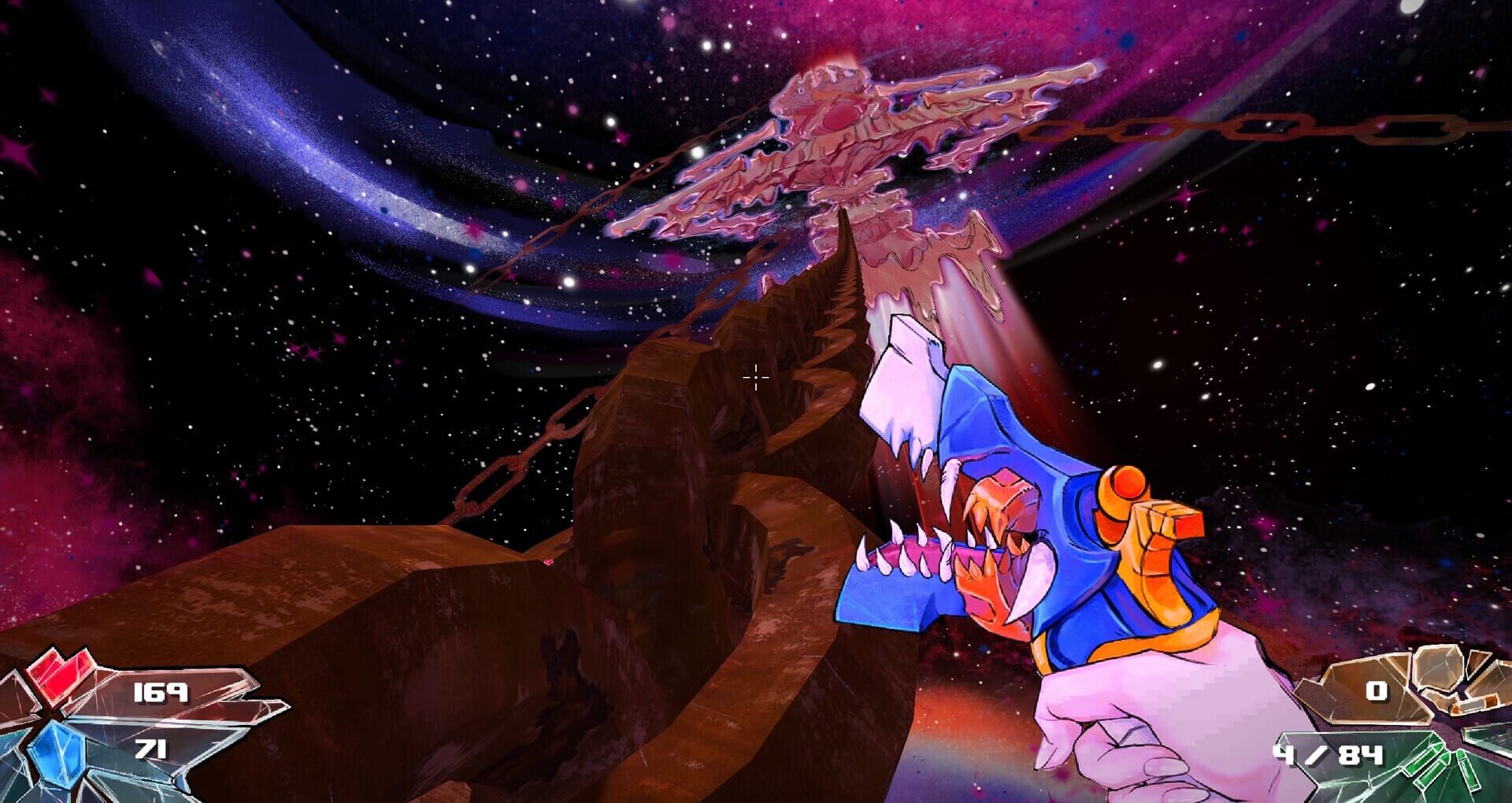 Eldritch Break - Screenshot