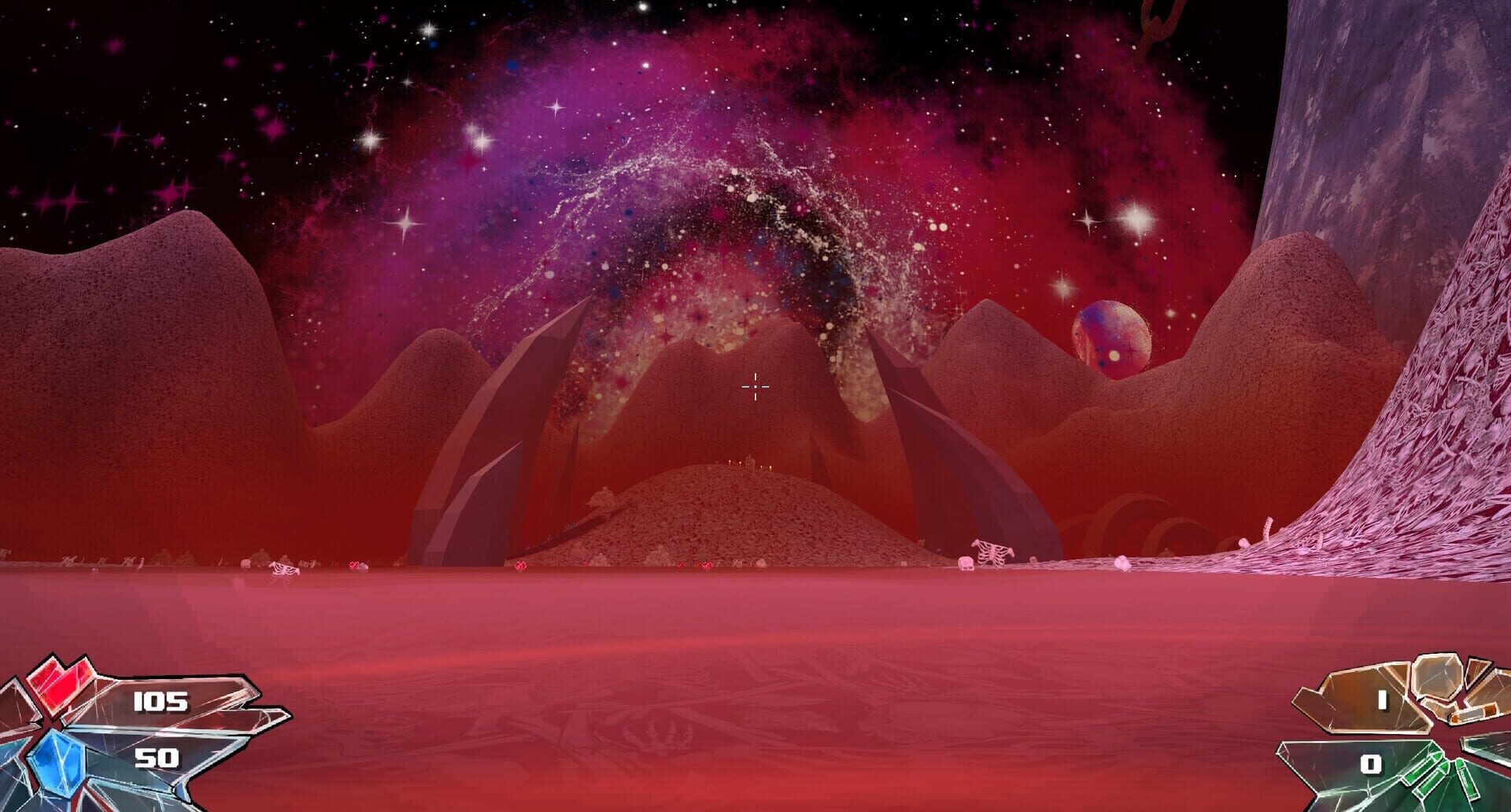 Eldritch Break - Screenshot