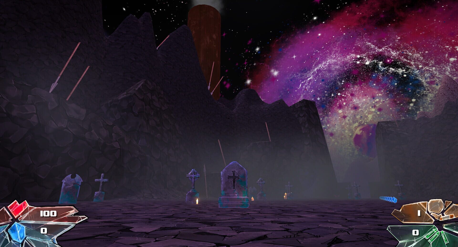Eldritch Break - Screenshot
