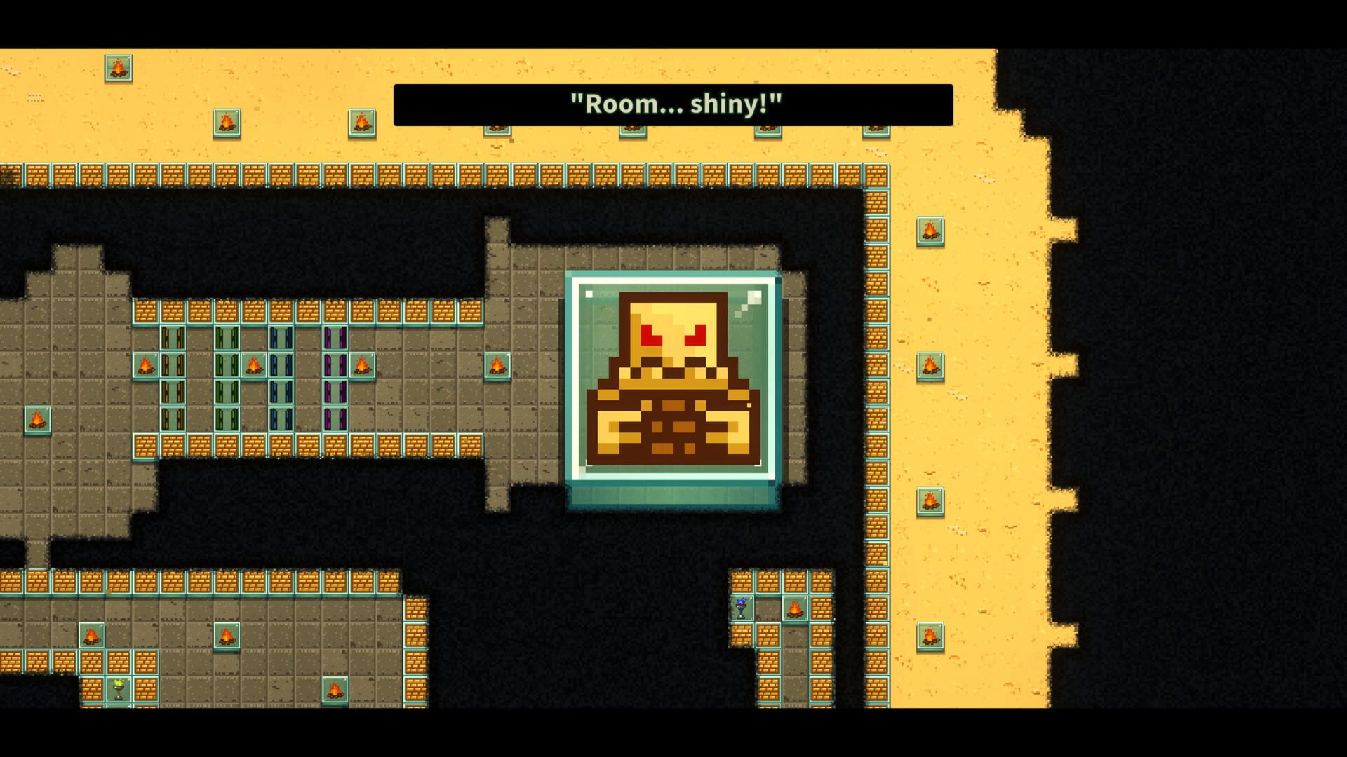 Tile Tale - Screenshot