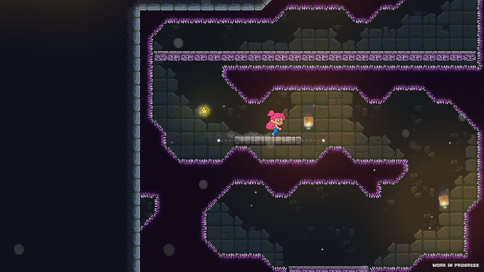 Dash n Cry: Bursting - Screenshot