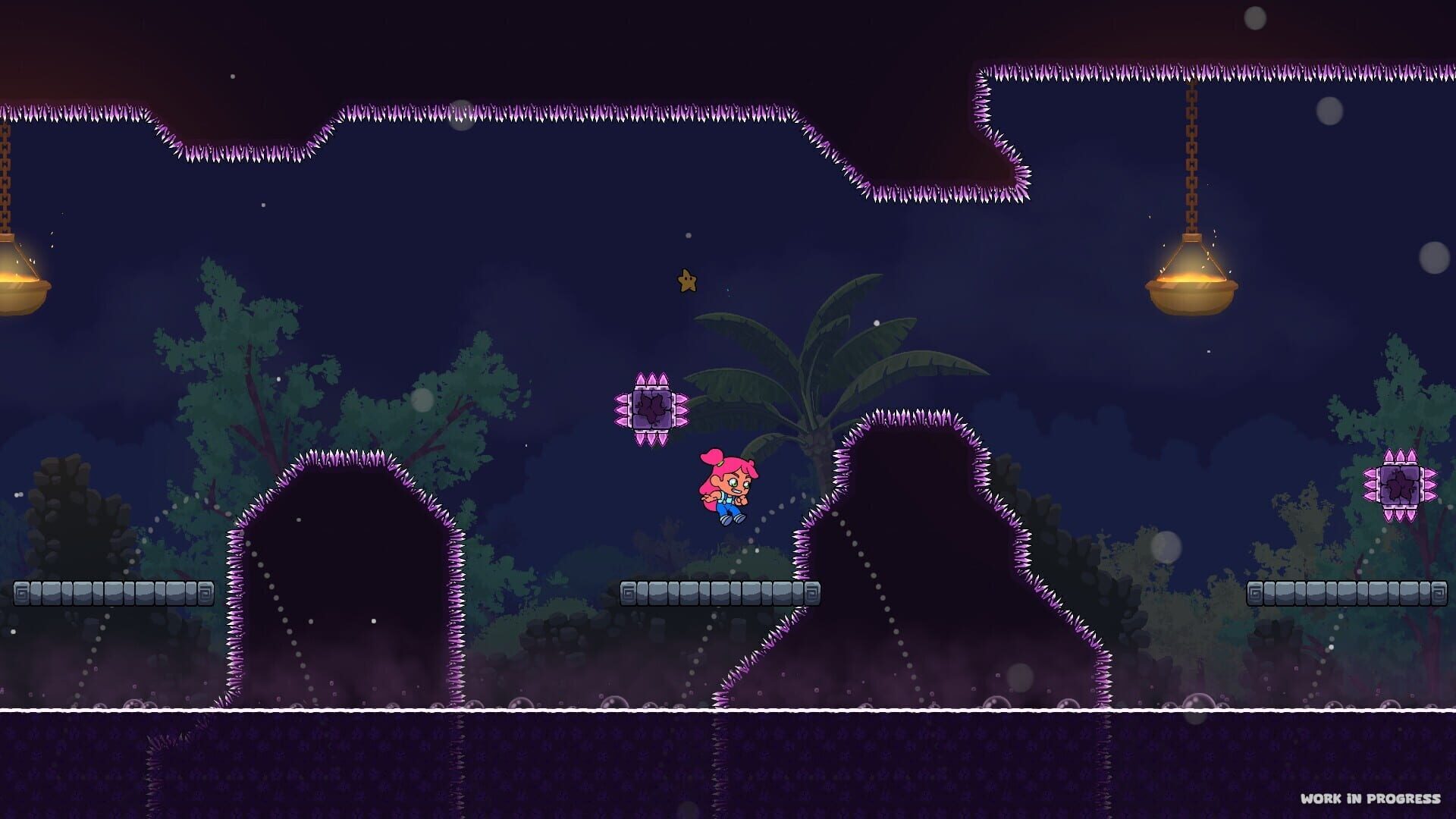 Dash n Cry: Bursting - Screenshot