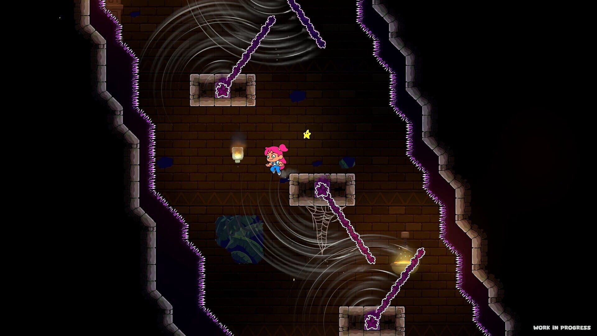 Dash n Cry: Bursting - Screenshot