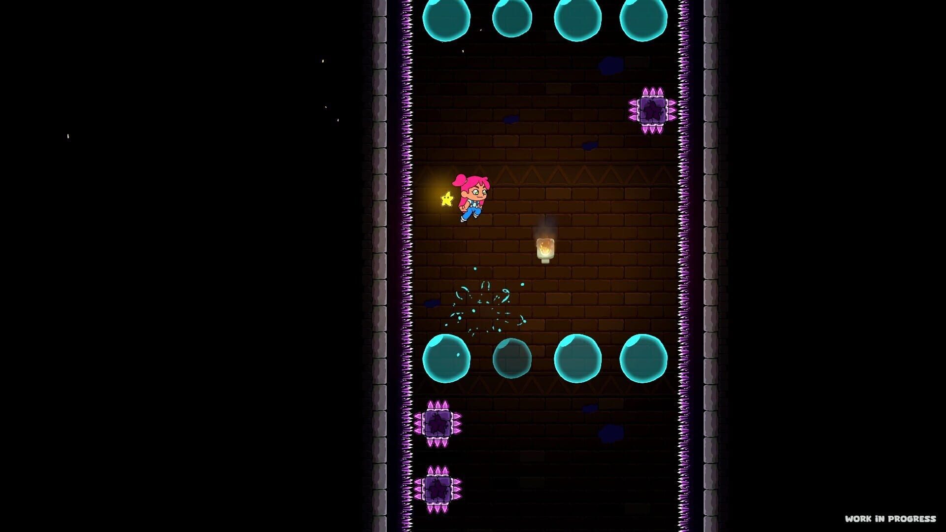 Dash n Cry: Bursting - Screenshot