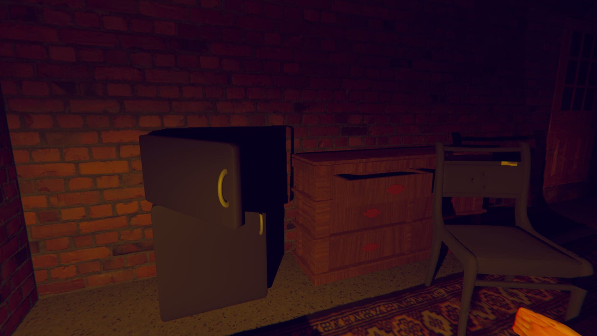 Captive - Screenshot