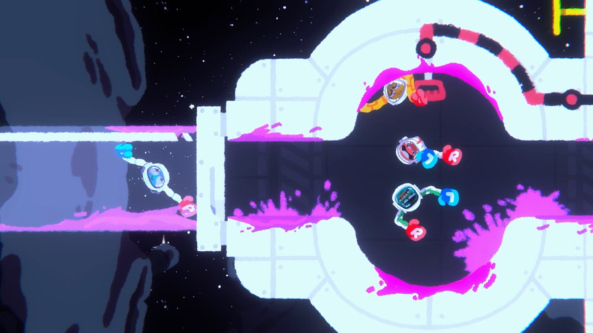 Heave Ho + Heave Ho 2 Bundle - Screenshot