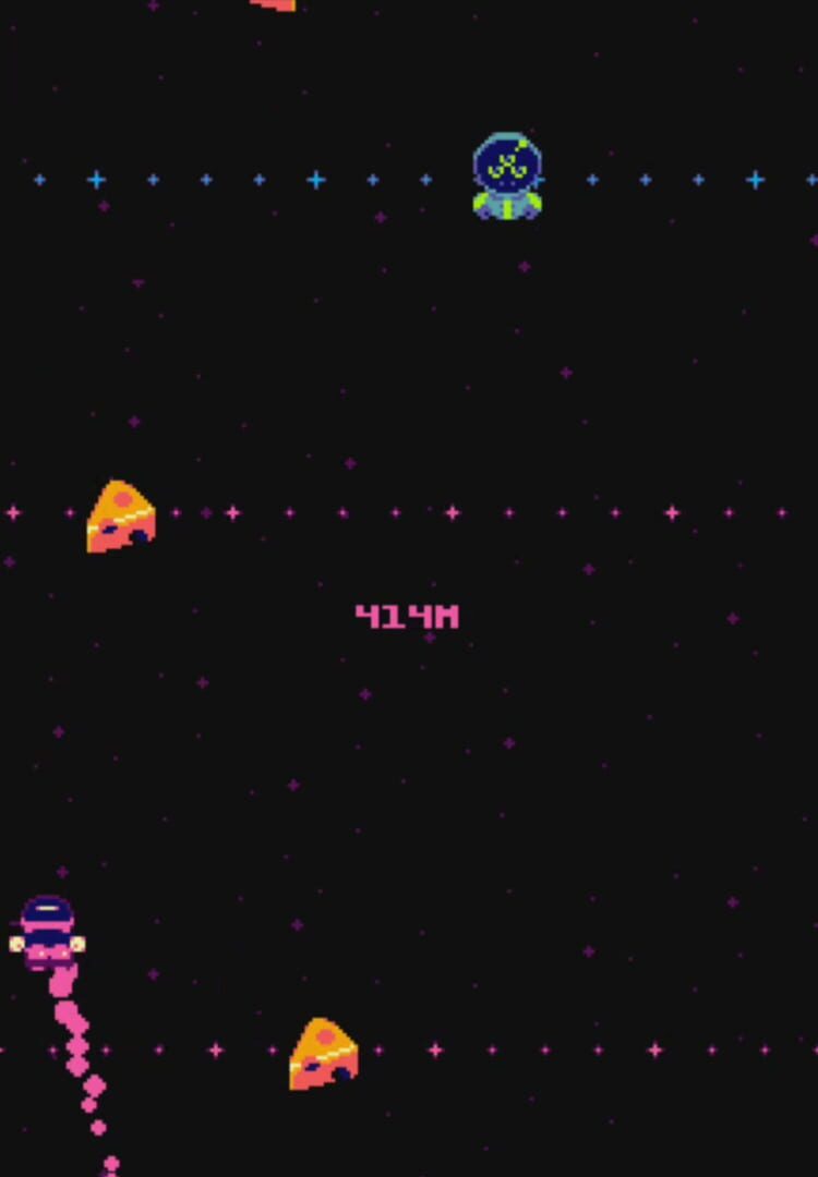 Cheese Bit - Screenshot