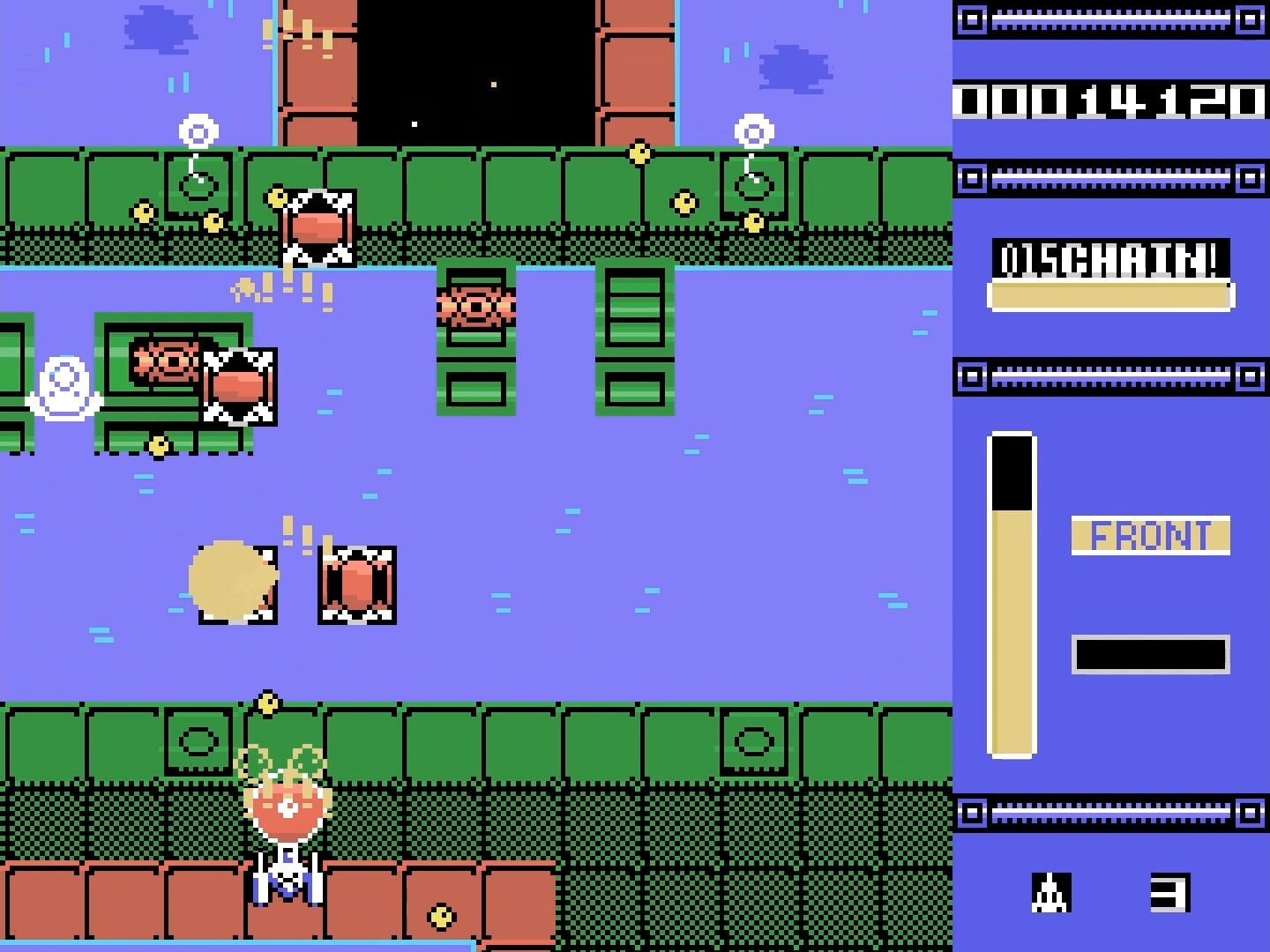 Soldier Blaster - Screenshot