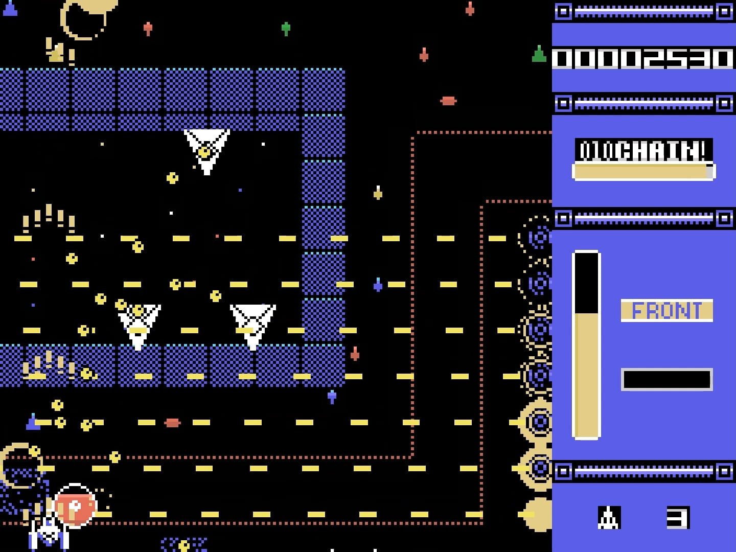 Soldier Blaster - Screenshot