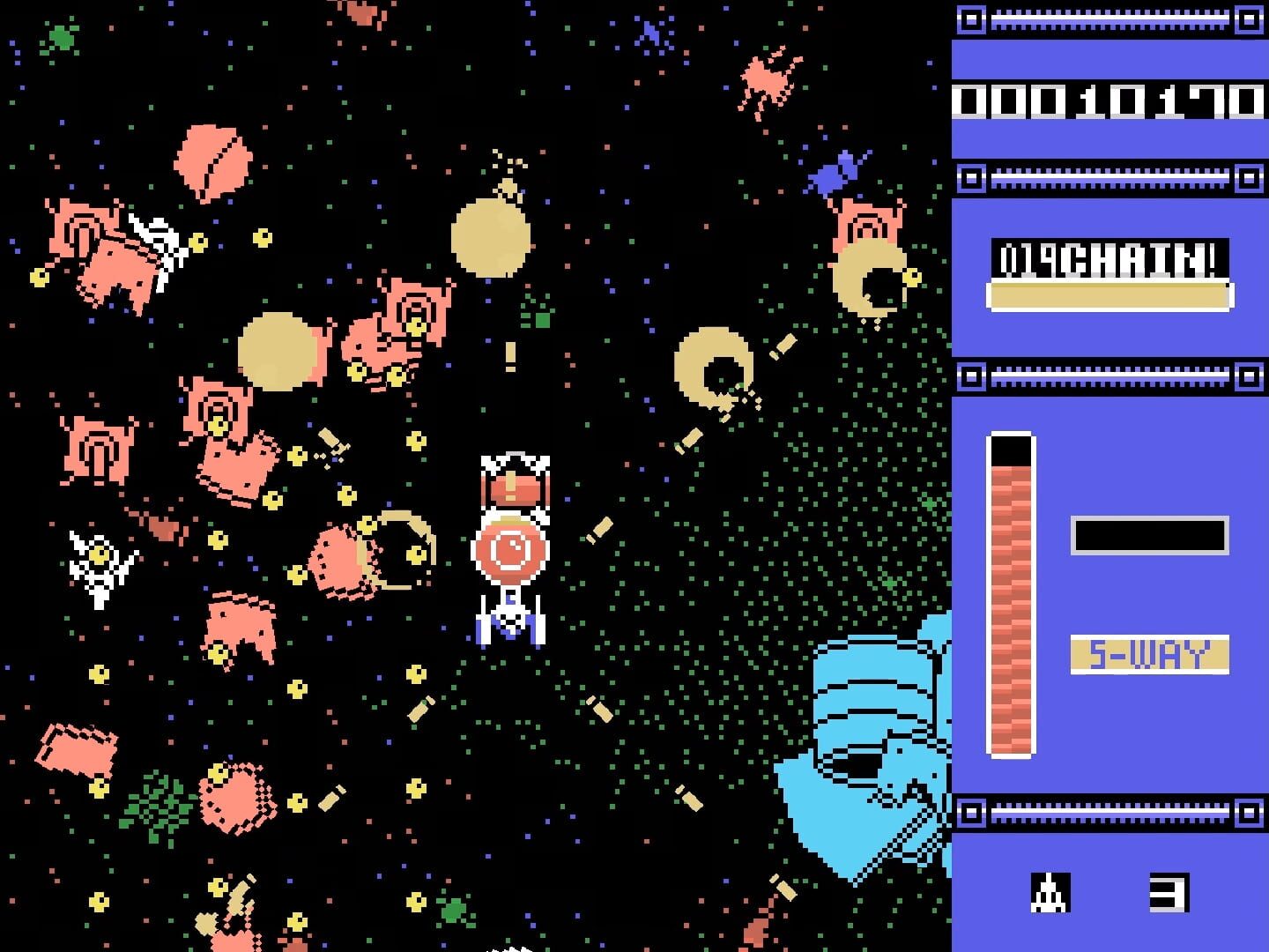 Soldier Blaster - Screenshot