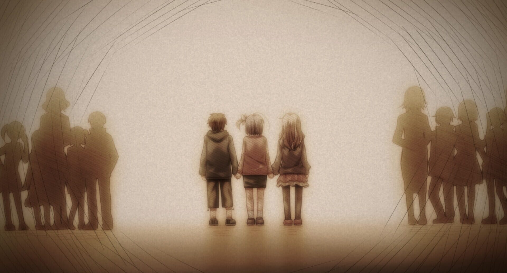 Endless Silent Night - Screenshot