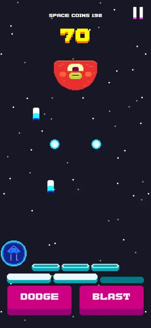 Dodge Blast · 游戏截图