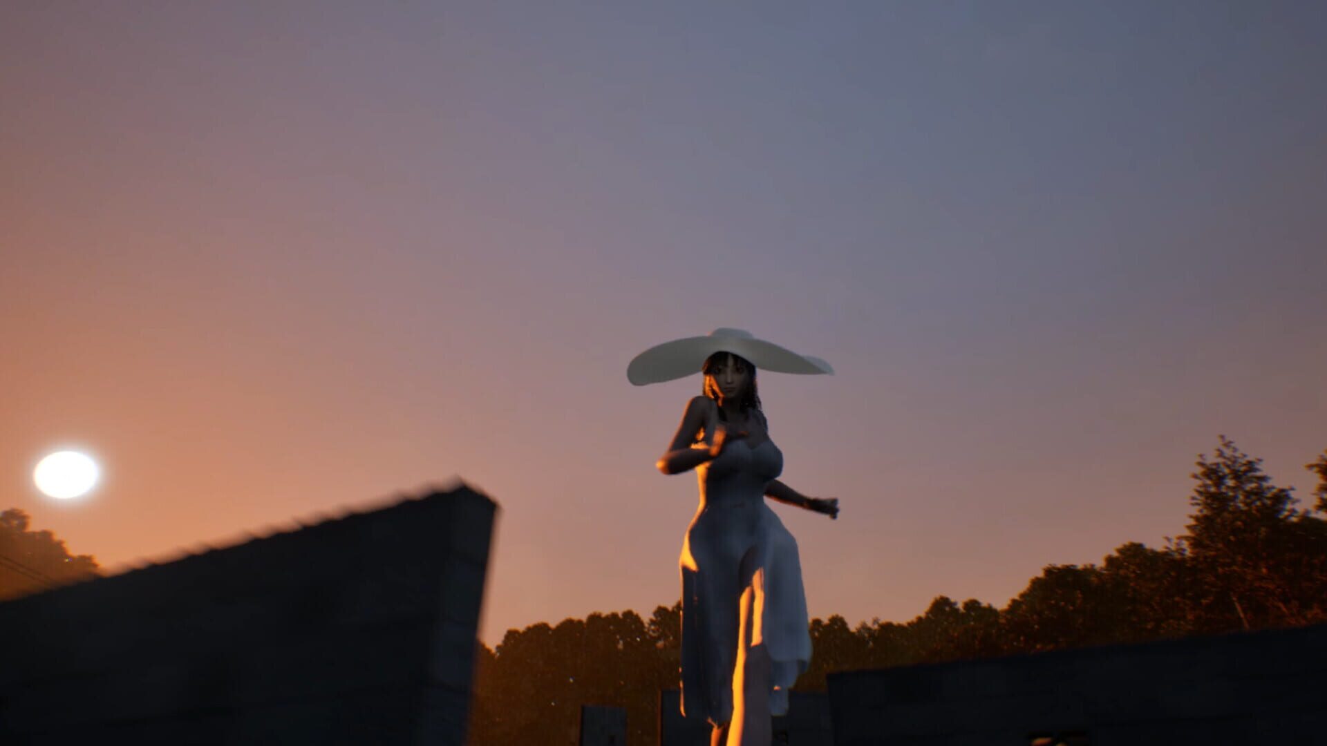 Hachishakusama - Screenshot