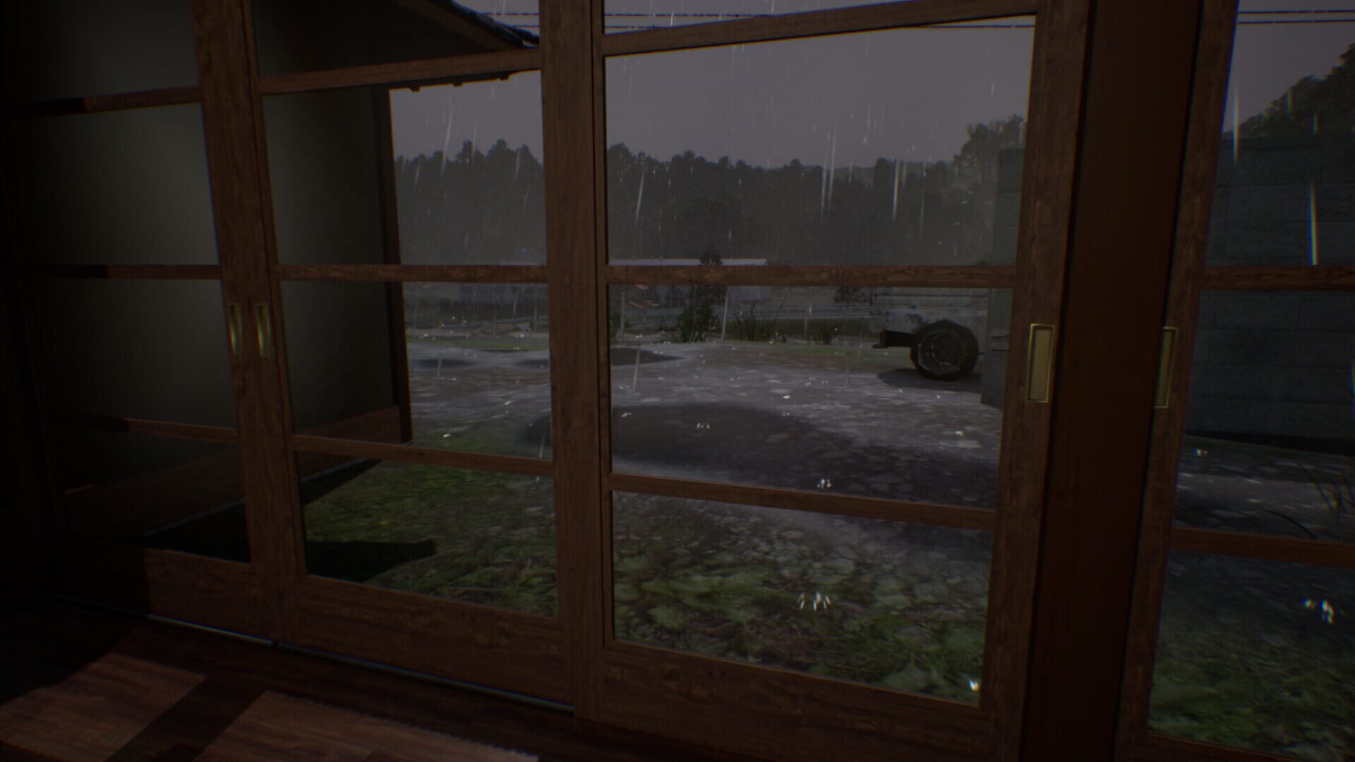 Hachishakusama - Screenshot