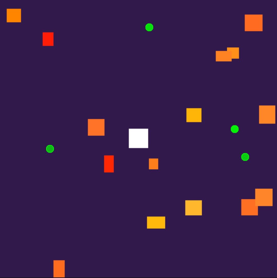 Yet Another Avoider - Screenshot