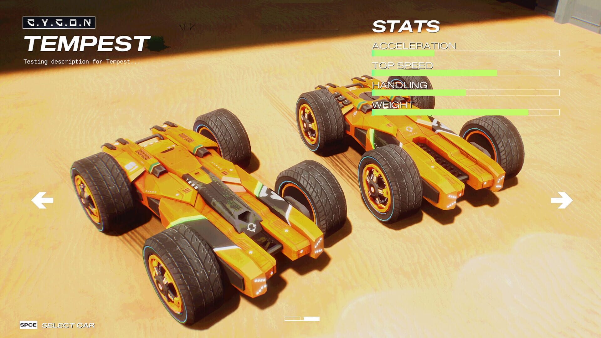 Grip XR - Screenshot