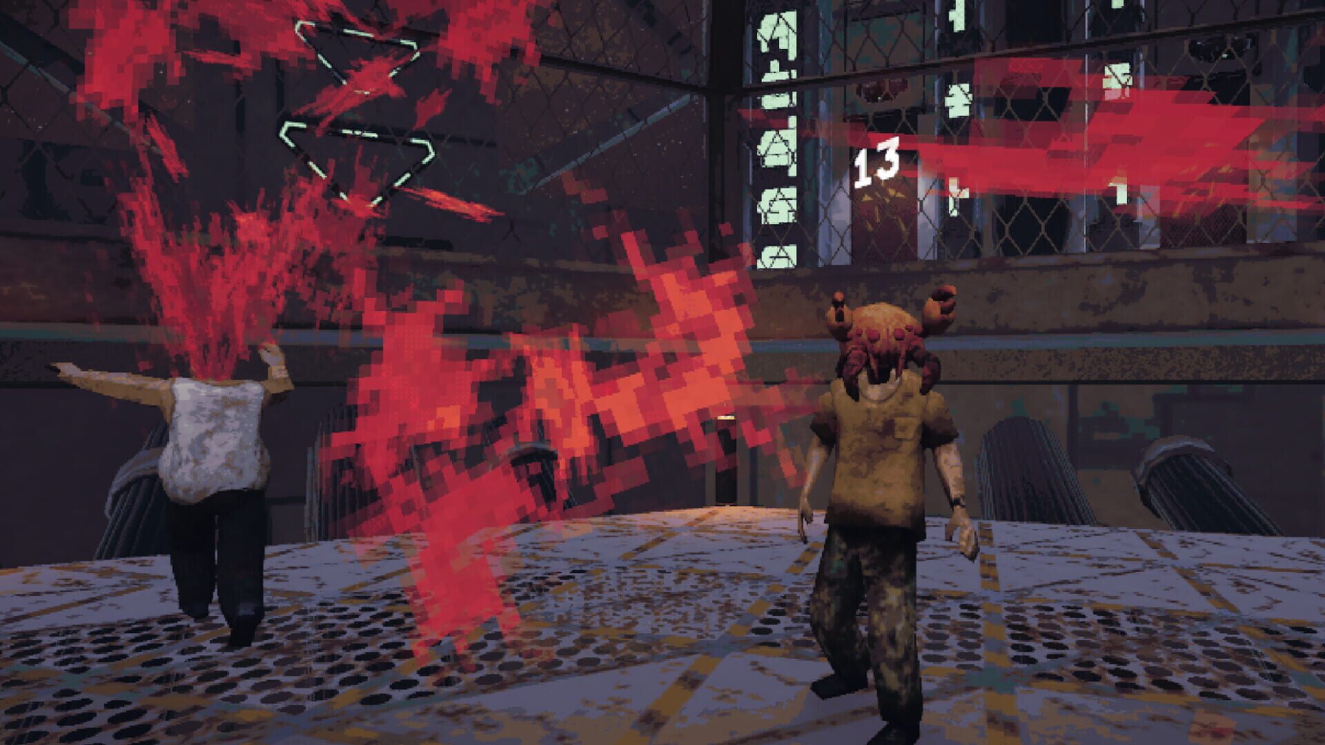 Twisted Party - Screenshot