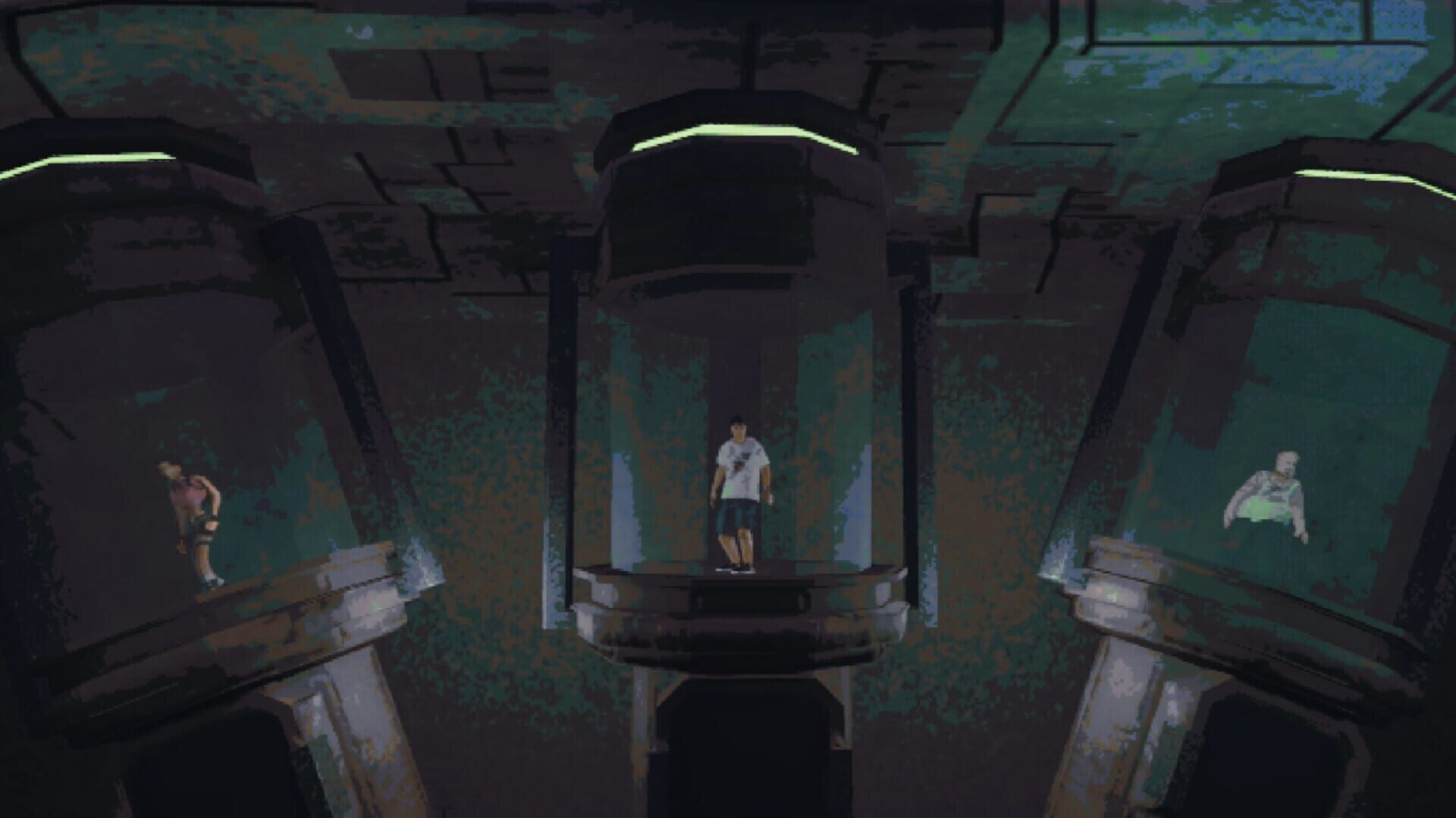 Twisted Party - Screenshot