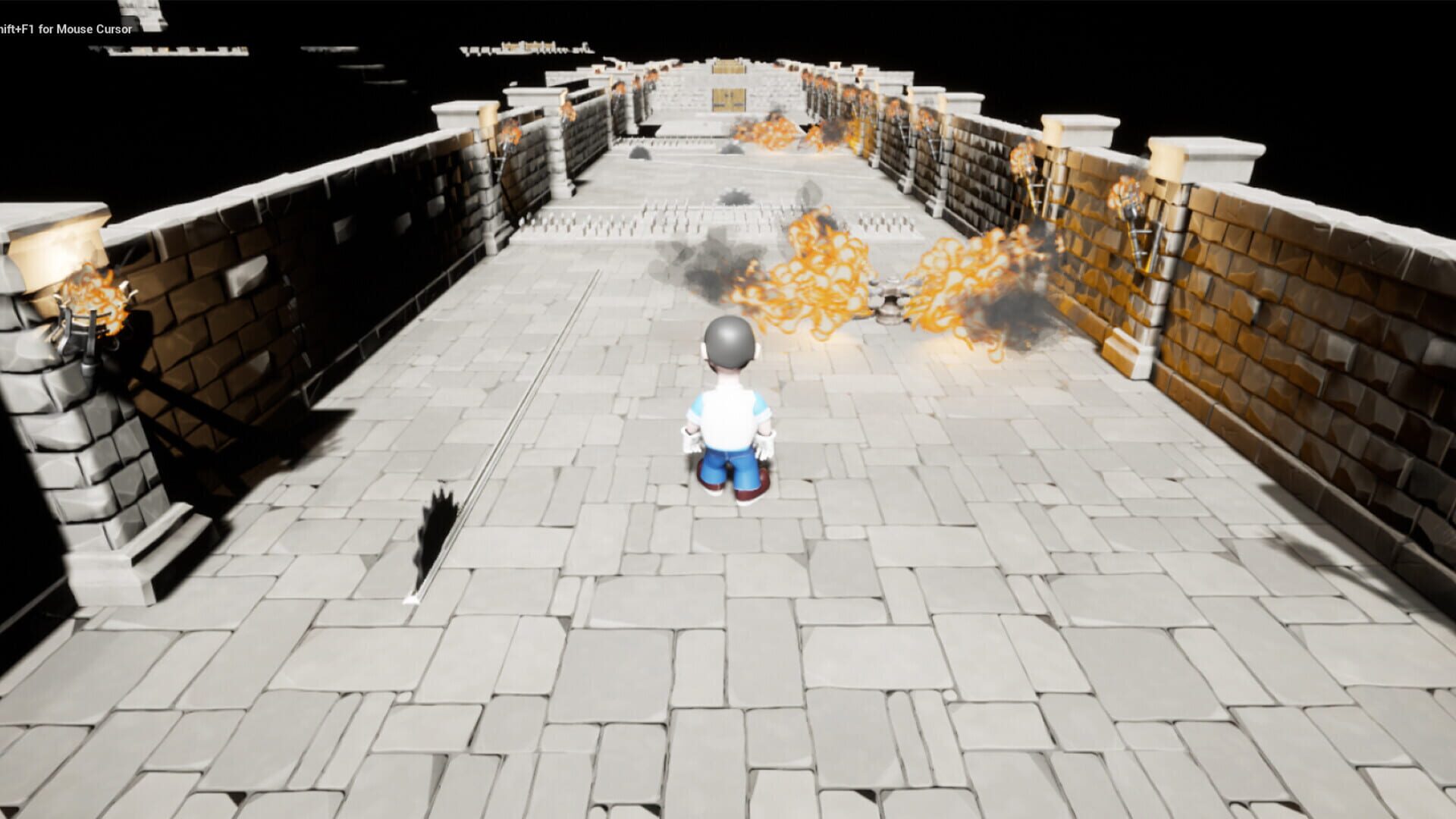 Super Clown Puzzles - Screenshot