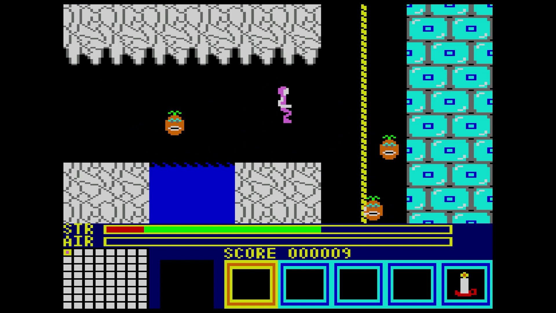 Hero of the Golden Talisman - Screenshot
