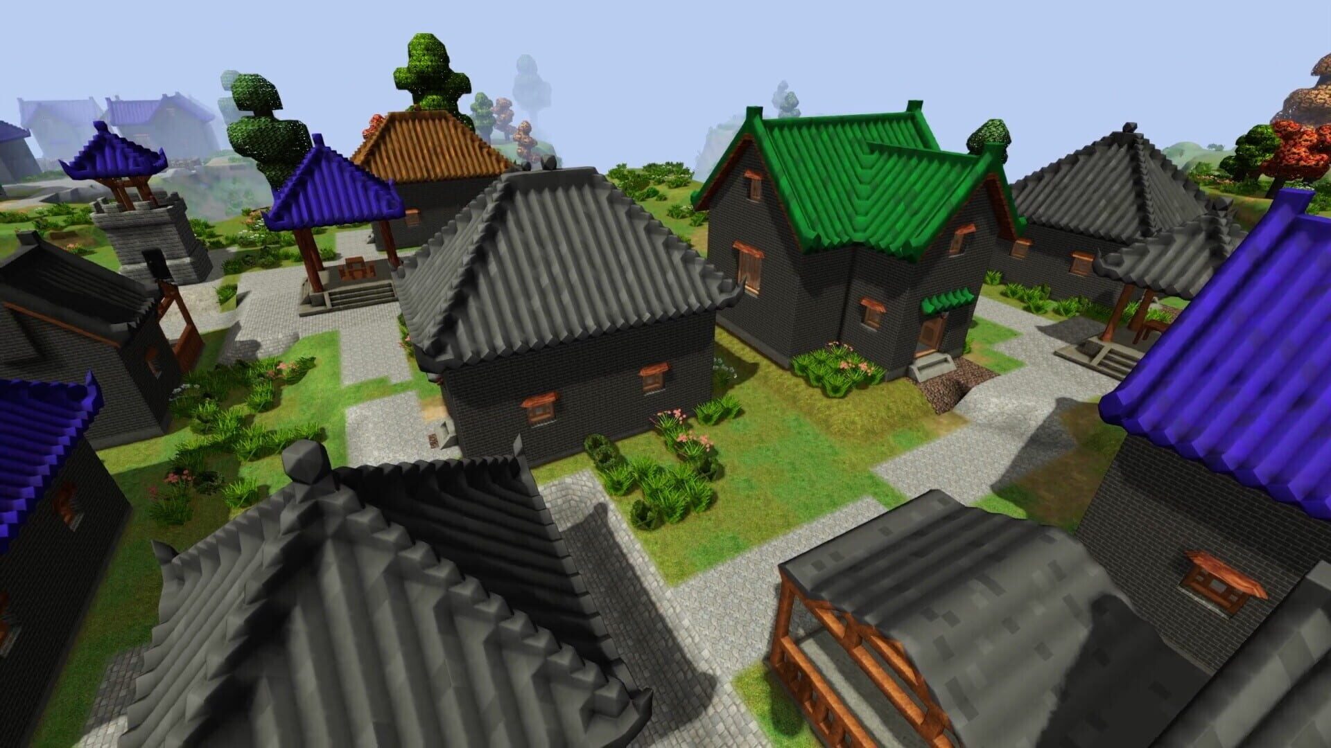 Craftica - Screenshot
