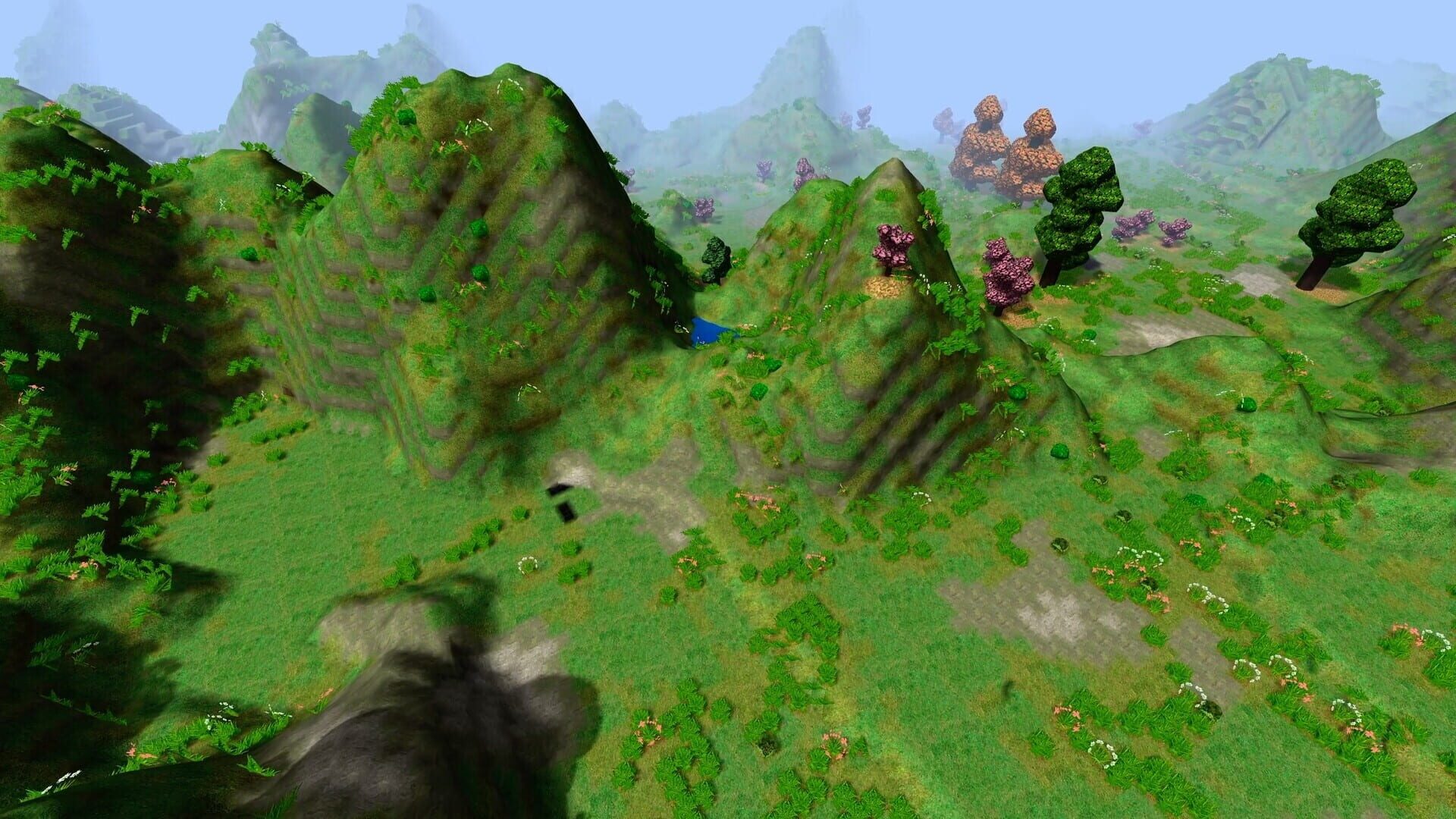 Craftica - Screenshot