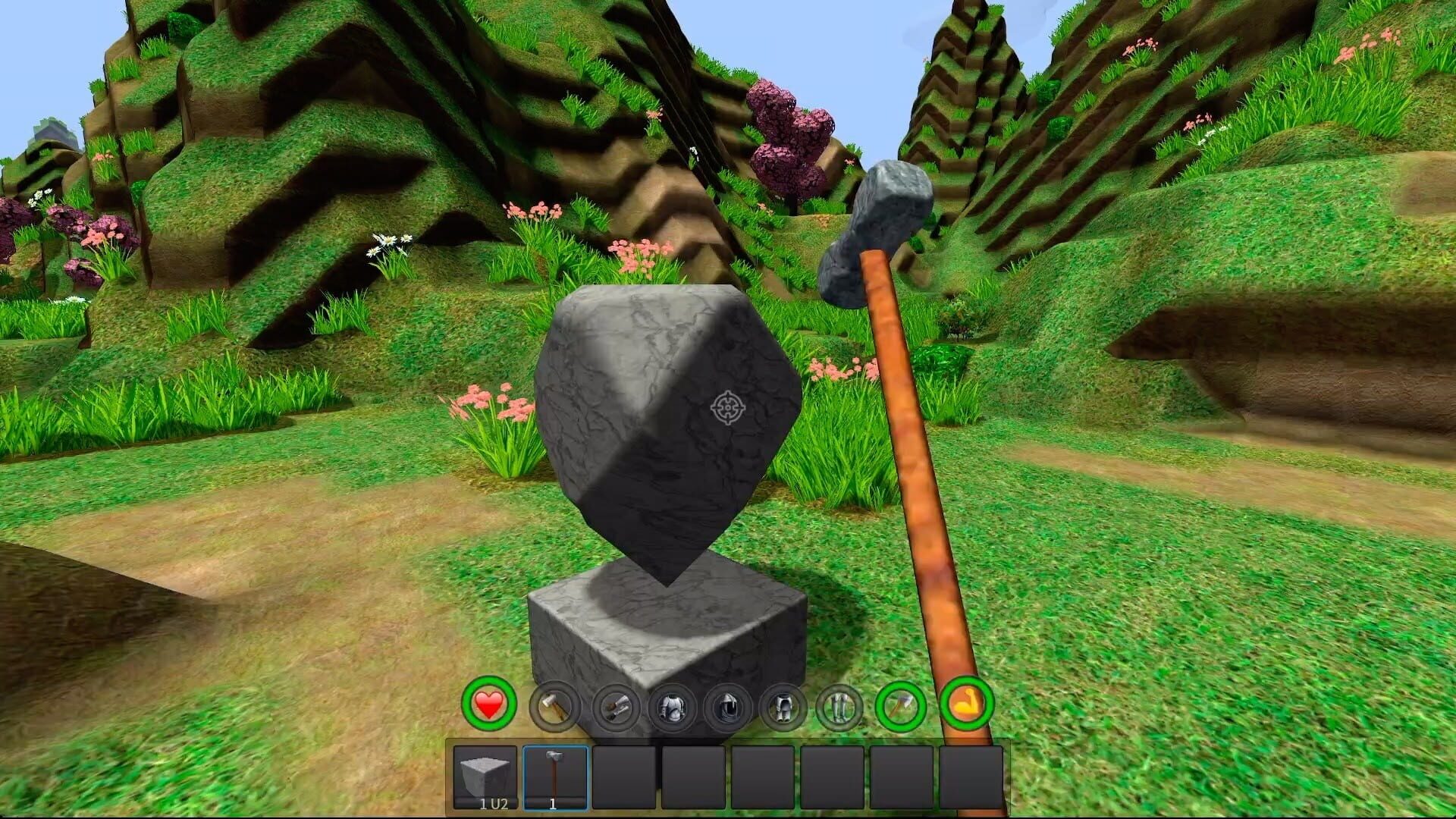 Craftica - Screenshot