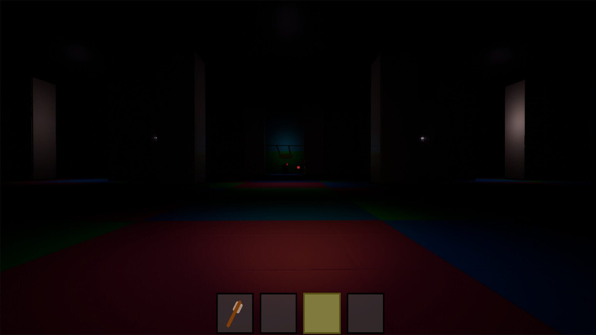 Closing Shift - Screenshot