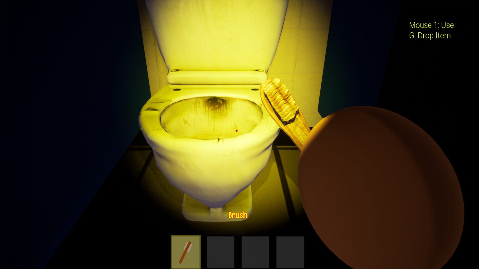 Closing Shift - Screenshot