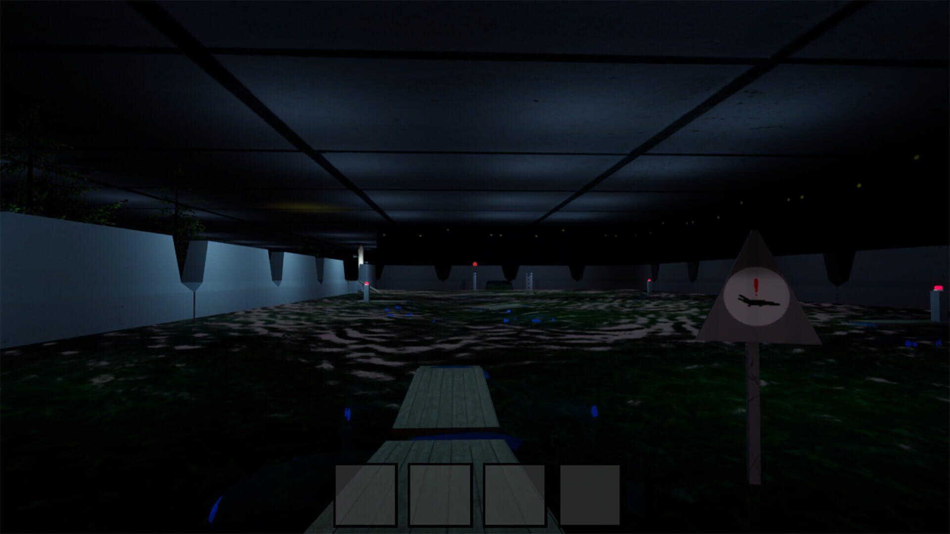 Closing Shift - Screenshot