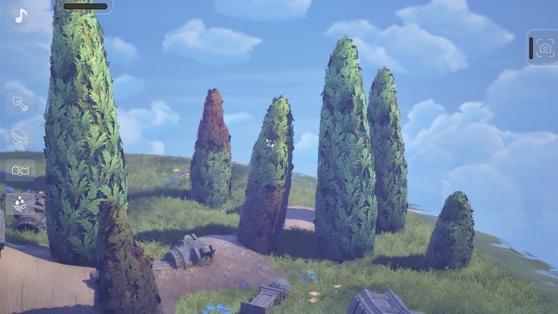 Mini Monuments - Screenshot