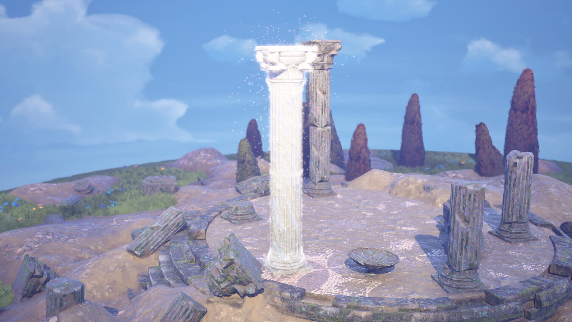 Mini Monuments - Screenshot