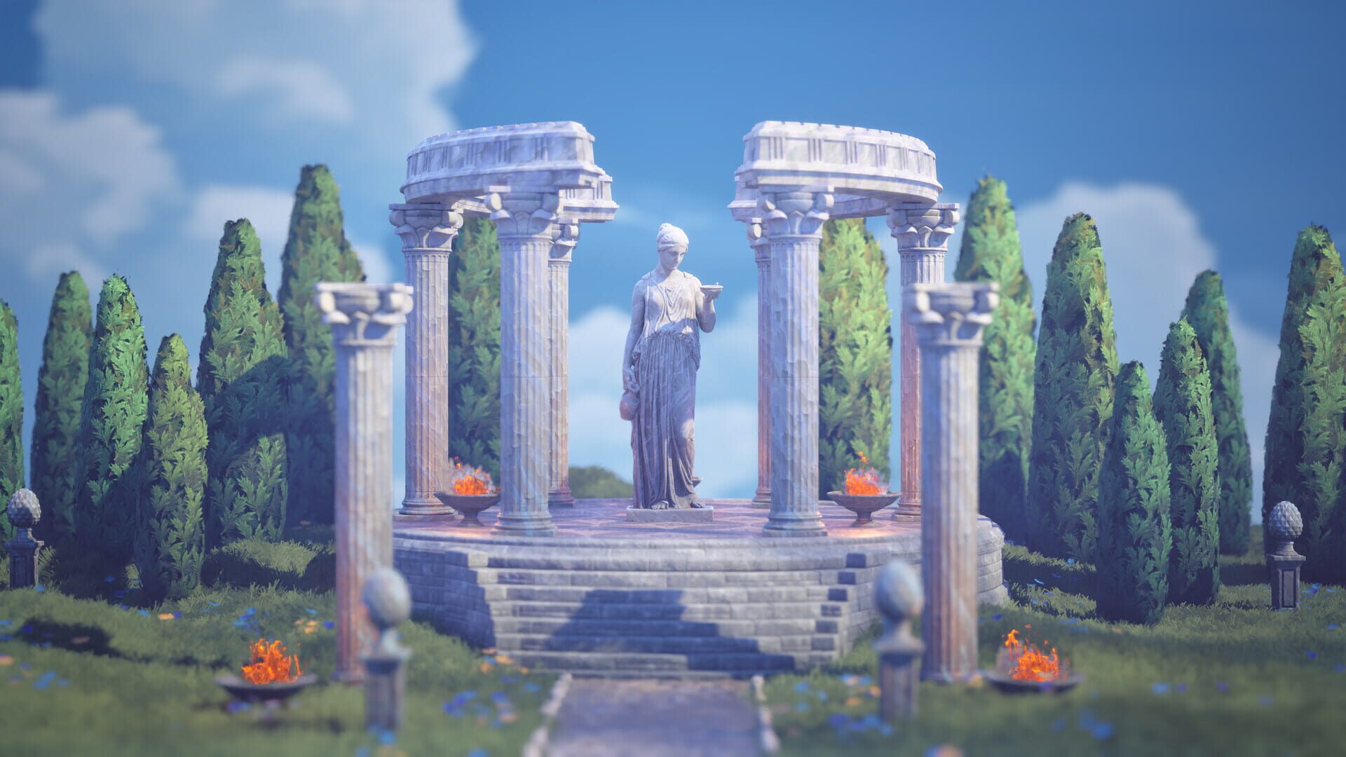 Mini Monuments - Screenshot