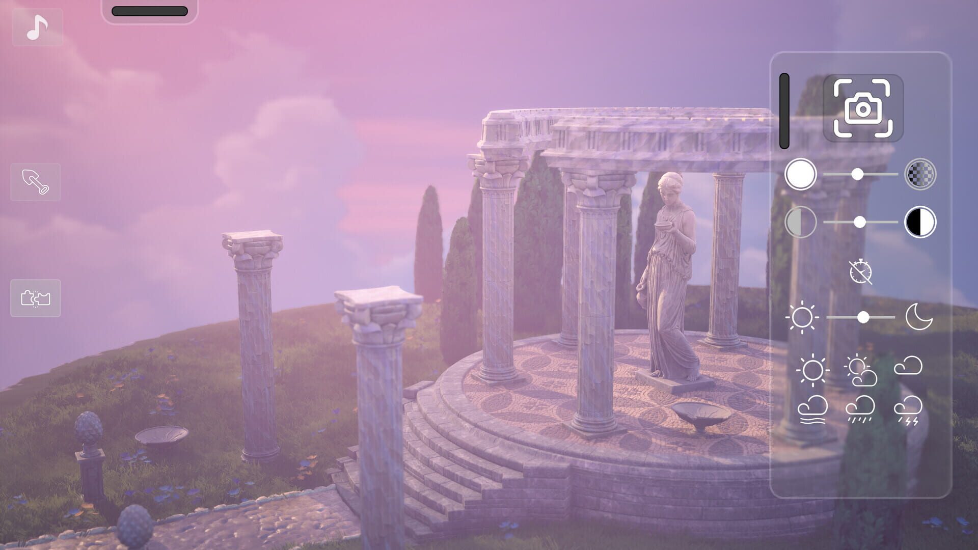 Mini Monuments - Screenshot