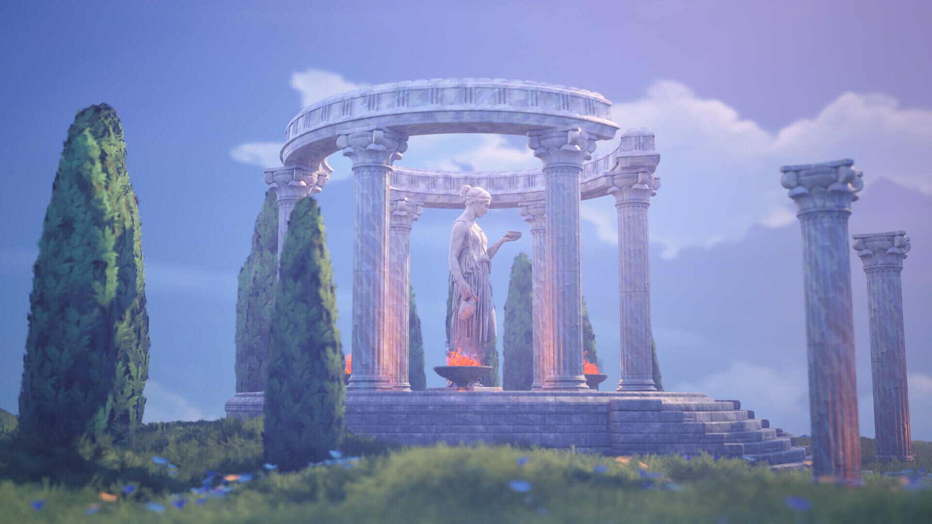 Mini Monuments - Screenshot