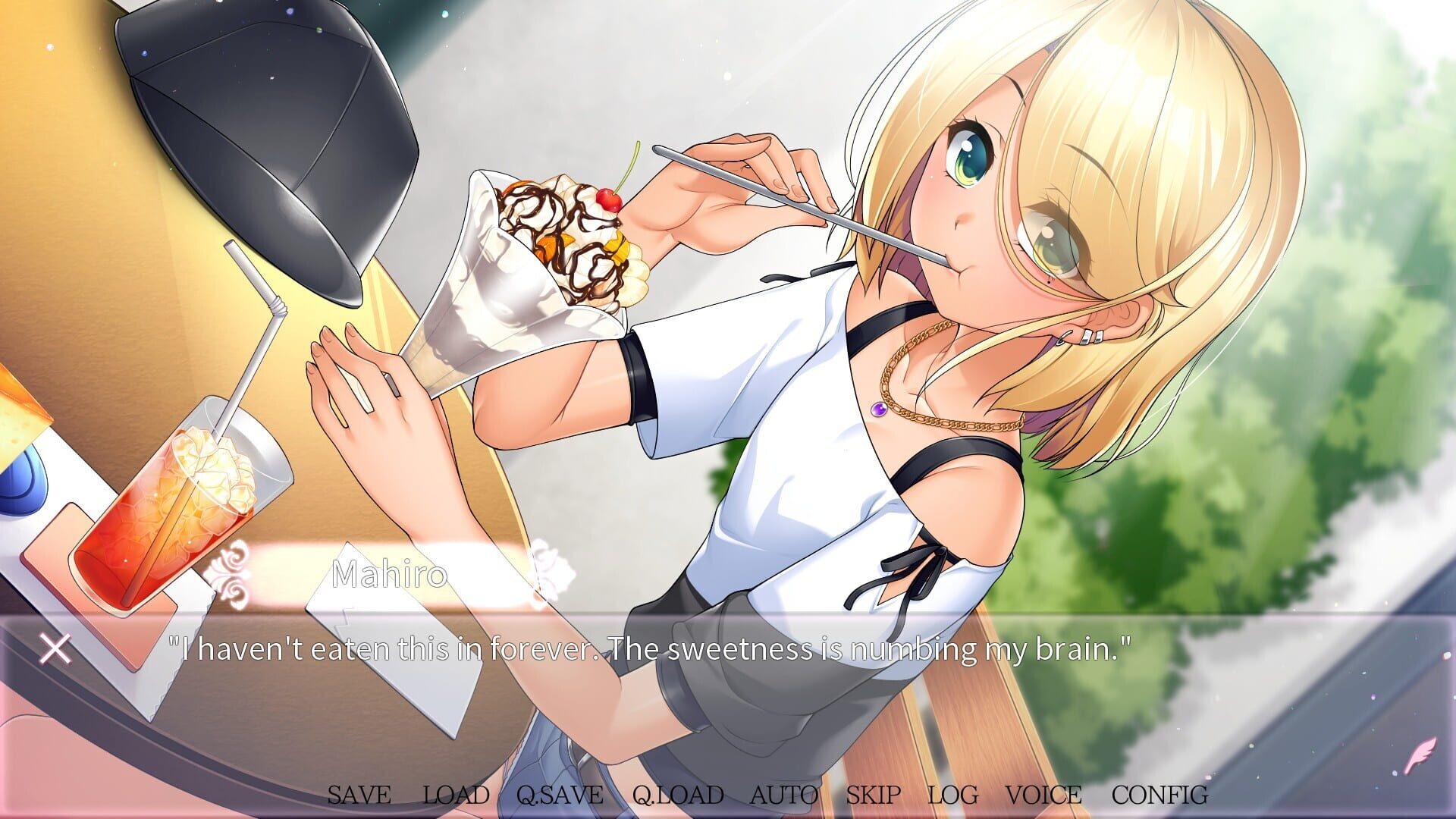 Trap Yuri Tempest - Screenshot