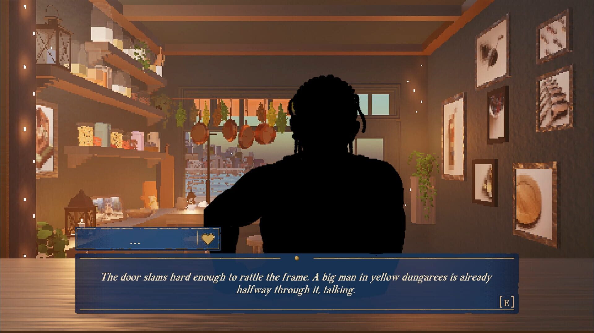 Harbourlight - Screenshot