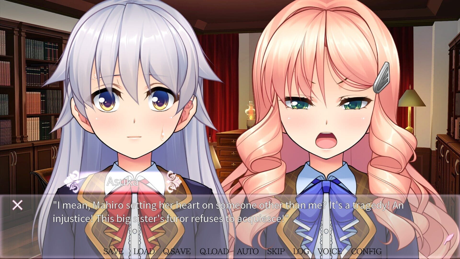 Trap Yuri Tempest - Screenshot