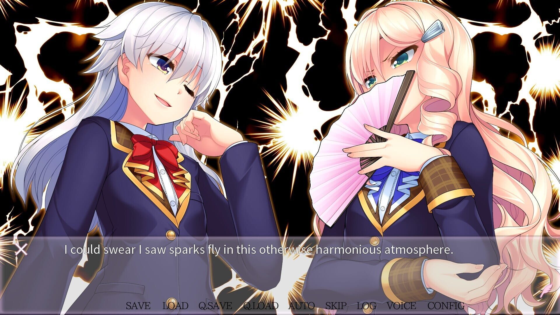 Trap Yuri Tempest - Screenshot