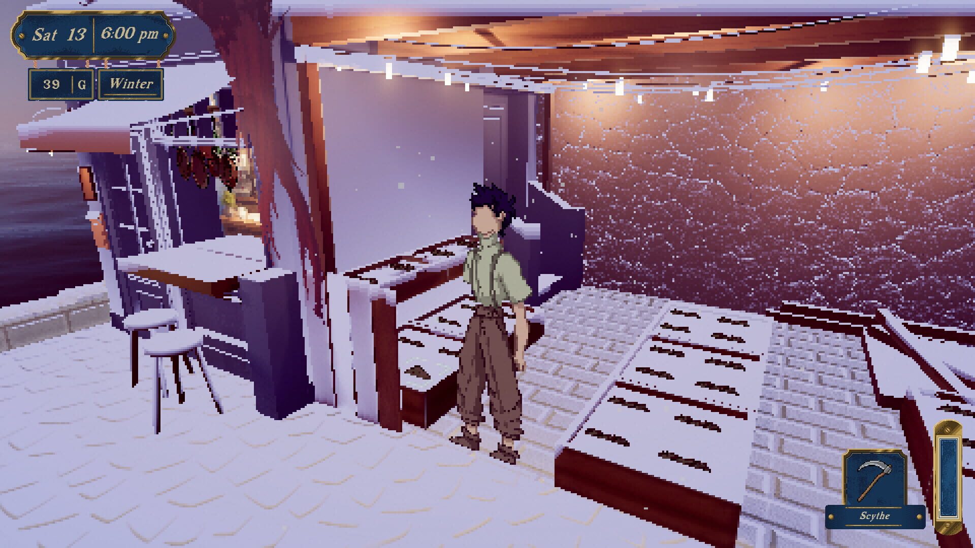 Harbourlight - Screenshot