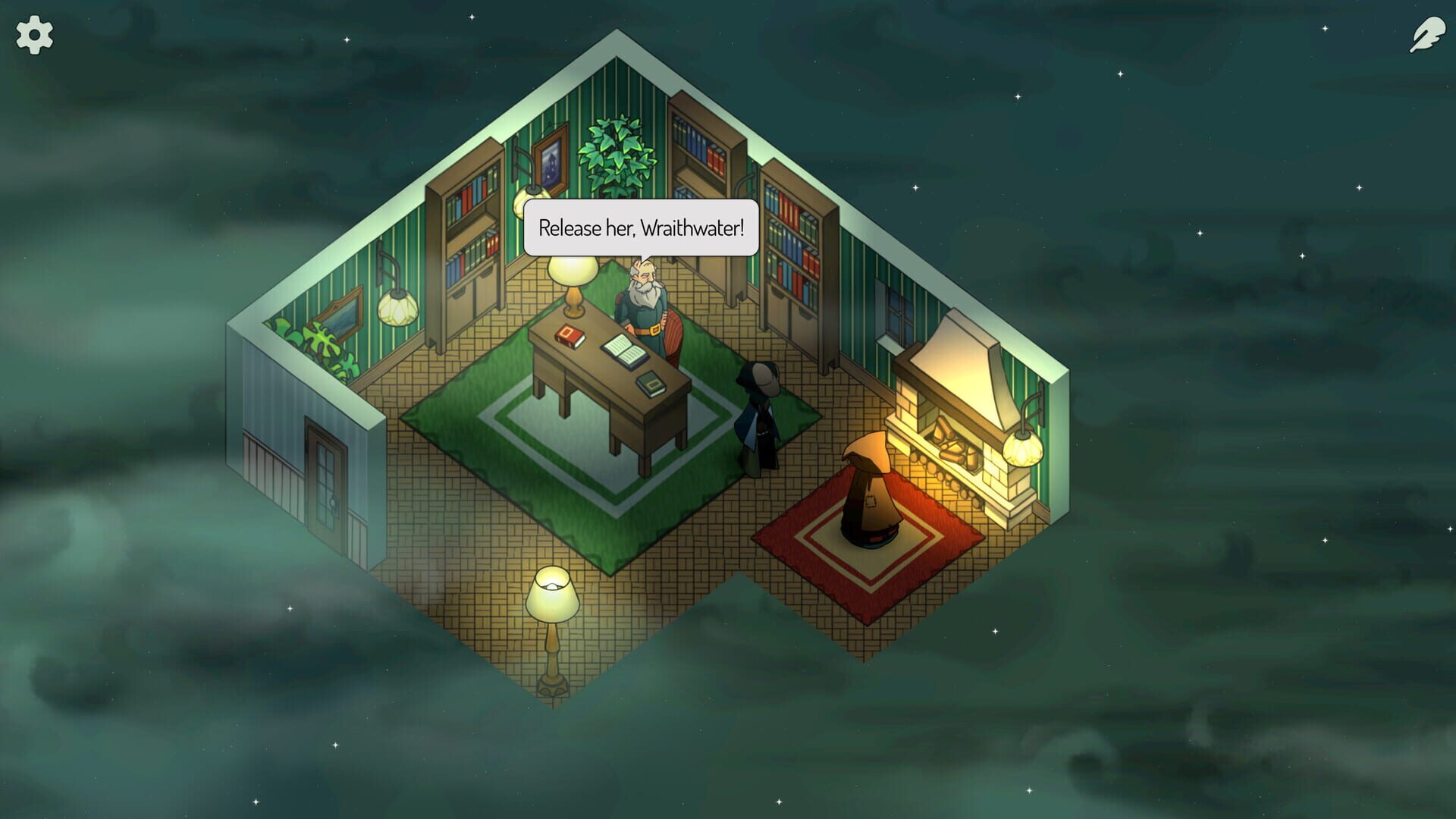 Marshland Hollow - Screenshot