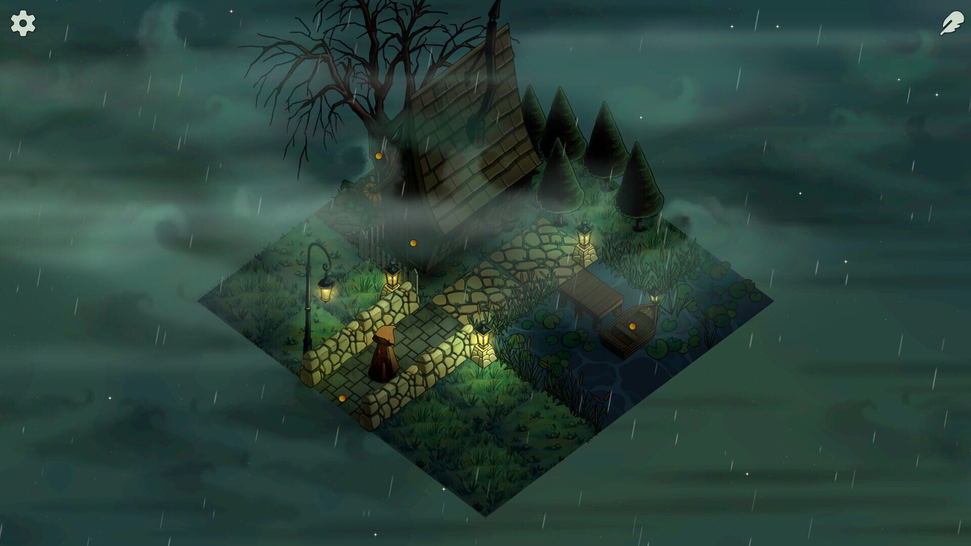 Marshland Hollow - Screenshot